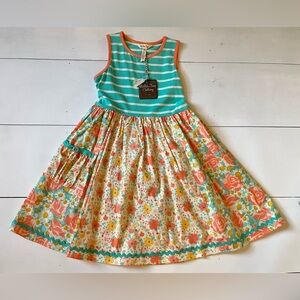 Matilda Jane Dress Size 8 NWT